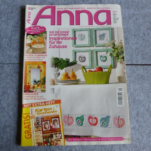 Anna heft 9 2005 - heft, nr.