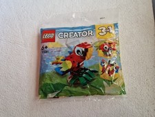 LEGO 30581 Tropischer Papagei