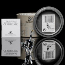 Swarovski Figurine Cat Tom