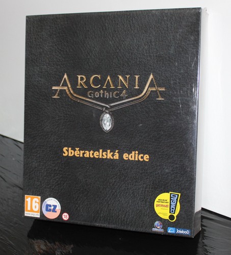 Arcania gothic 4 - pc,