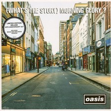 Oasis - (What's The Story)