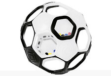 Bright Starts OBALL Fußball | 100% Kunststoff