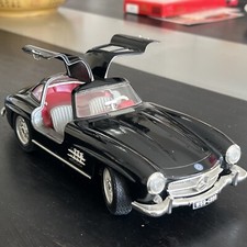 Burago 1954 Mercedes Benz 300