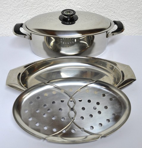 Amc bräter mit deckel - bräter,