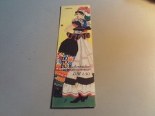 Altes Lesezeichen ro ro ro Taschenbücher Ungarn