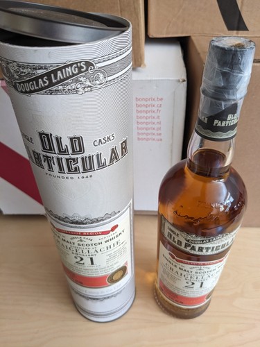 Douglas laing old particular - old,