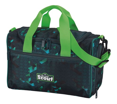 Scout sportbag sporttasche - sportbag,