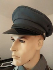 Chauffeurmütze Schirmmütze