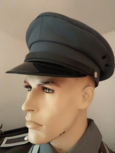 Chauffeurmütze schirmmütze - chauffeurmütze,