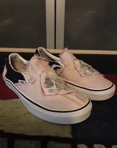 Vans größe eu5 totenkopf - 38,