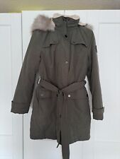 DKNY, Parka / Mantel, Kapuze, Gr.M, wie neu
