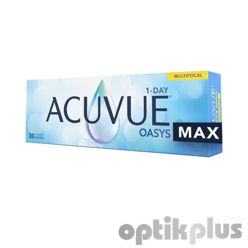 Acuvue oasys max day - acuvue,