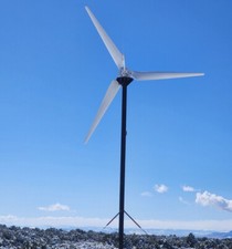 5kw windkraftanlage komplett - windkraftanlage,