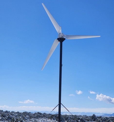 5kw windkraftanlage komplett - windkraftanlage,