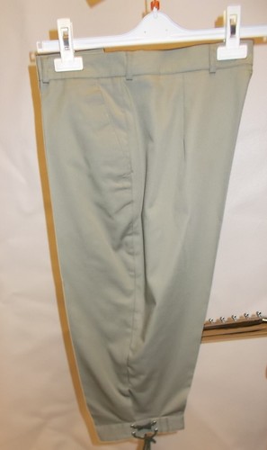 Damen stoff kniebundhose gr - damen,