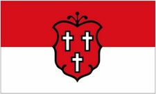 Fahne / Flagge Bad Lippspringe