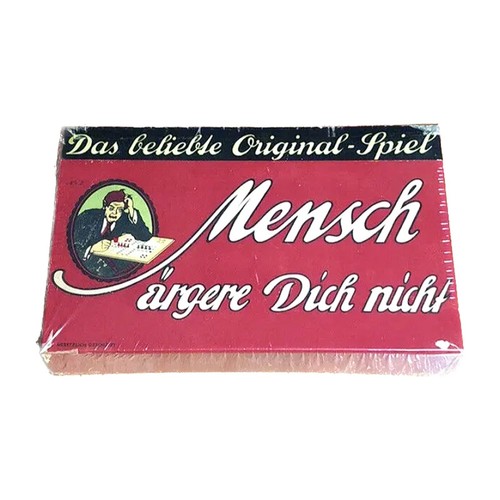 Neu mensch ärgere - neu, nicht