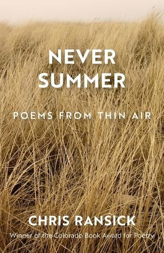 Chris ransick never summer - chris,