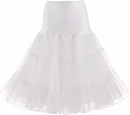 Petticoat unterrock damen - petticoat,