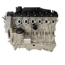 BMW Motor M57D30TÜ 306D3 E70 X5 E71 X6 gebraucht ohne Anbauteile 127000 Km