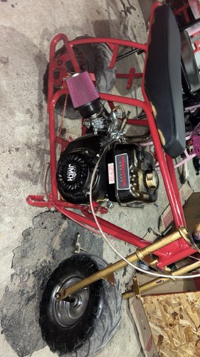 Mini bike build - ., ￼