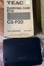 NOS TEAC CS-P20 DAT Carrying