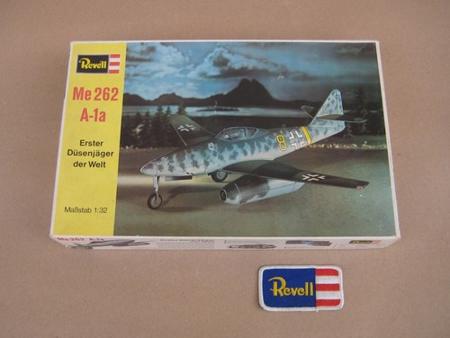 Vintage revell 218 - h-218, •