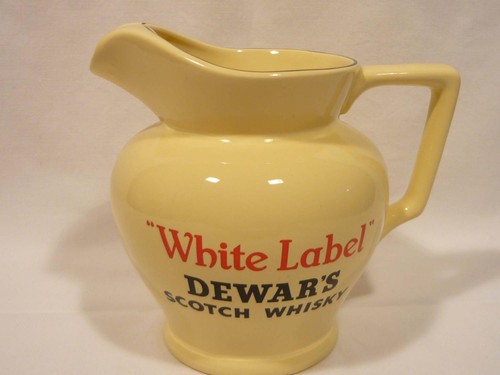 Scotch whisky wasserkrug white - whisky,