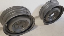 2 Scheibenräder 4,50Kx15