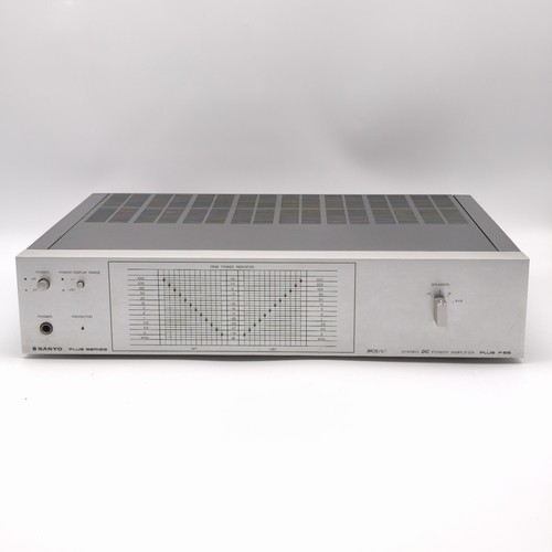 Sanyo plus series stereo - plus,