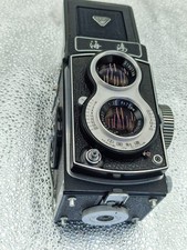 Seagull China, wie Rollleiflex, mit Haiou 3,5/60