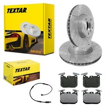 TEXTAR BREMSSCHEIBEN +BELÄGE