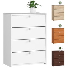 Schuhschrank AKORD RUBIN mit 4