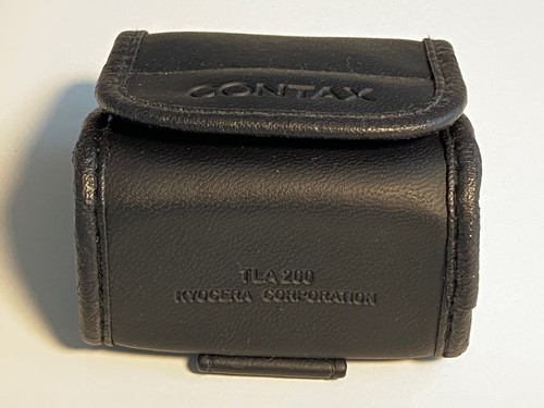 Original contax tla - contax, tasche