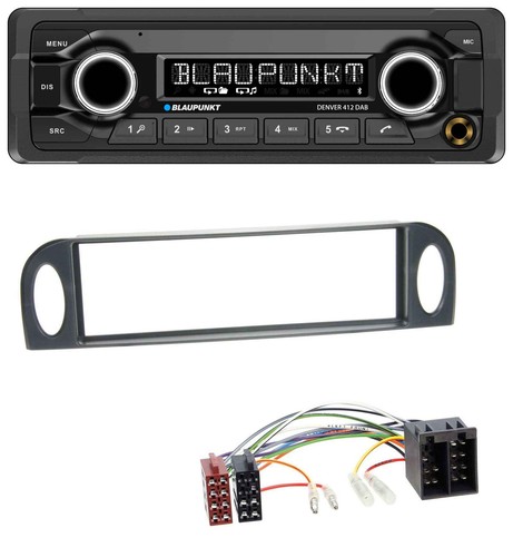 Blaupunkt bluetooth dab mp3 - blaupunkt,