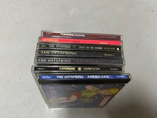 The Offspring 7 CD
