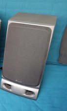 Lautsprecherboxen SX-N707 passend zur AIWA NSX-D707 Anlage