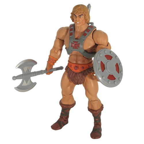 Man motu classics - he-man,