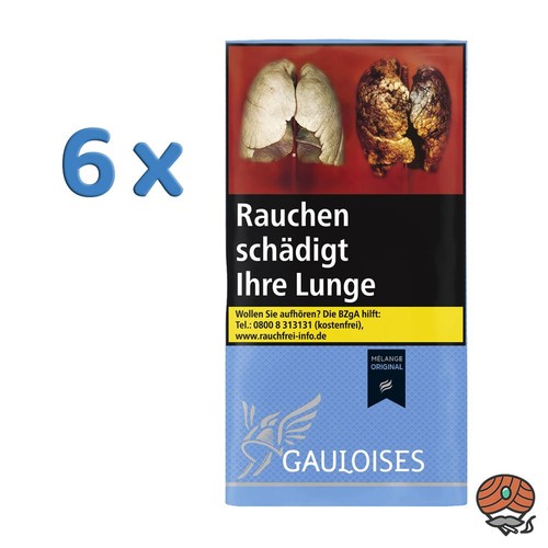 Gauloises melange original - gauloises,