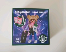 Playmobil 71782 / Starbucks