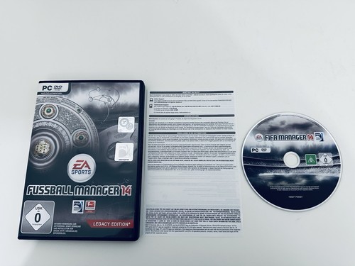 Fussball manager legacy - 14,