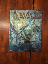 Mage the Awakening nWoD