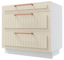 Schubladenunterschrank Livorno