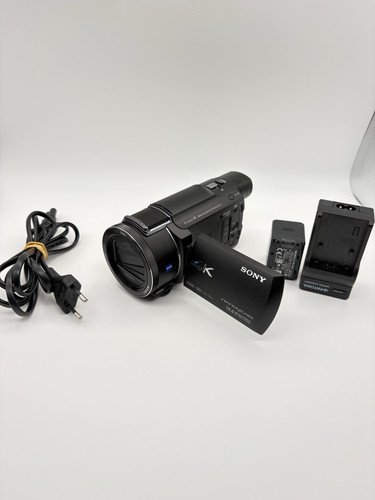 Sony handycam fdr - sony, fdr-ax53