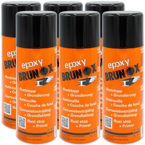 Brunox epoxy spray - 6x,
