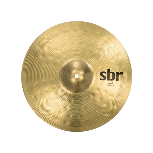 Sabian sbr crash - sabian,