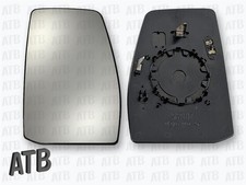 Mirror Glass Right Upper