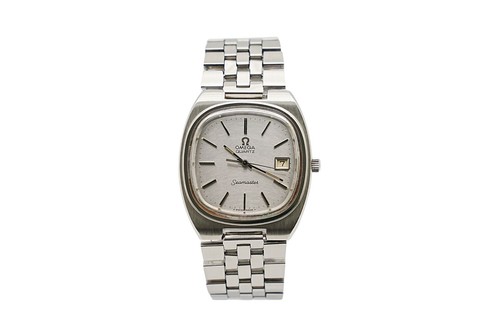 Omega seamaster quartz ref - seamaster,