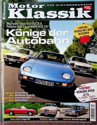 Motor klassik 2009 - klassik,