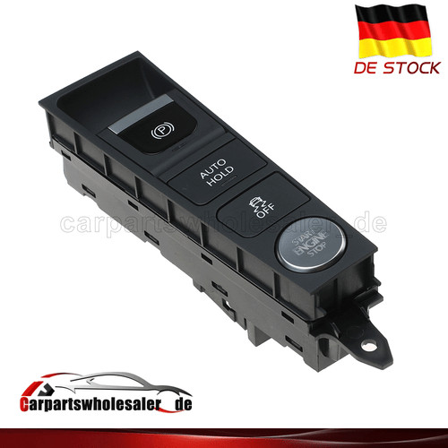 Start stop schalterknopf - start,